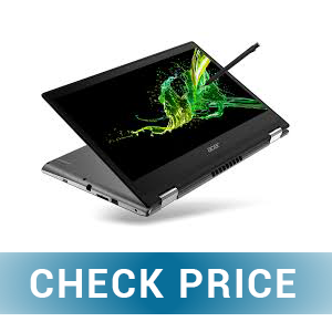 Acer Spin 3 Convertible Laptop