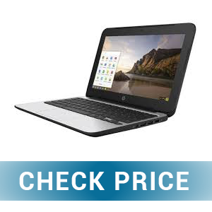 HP Chromebook 11.6in