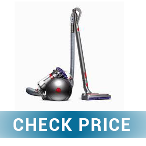 Dyson Canister Vacuum
