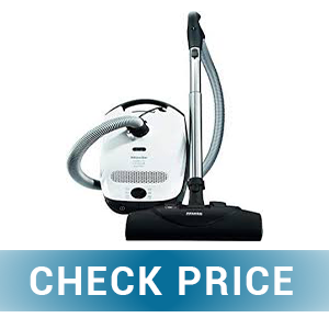 Miele Classic C1 Canister Vacuum