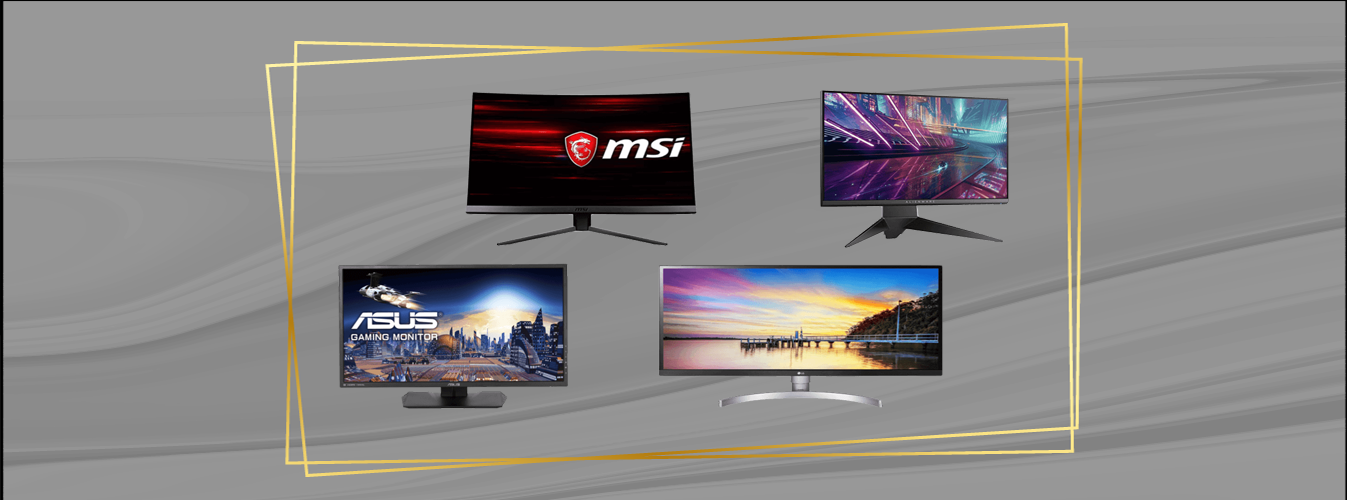 Best Monitors For Content Creation