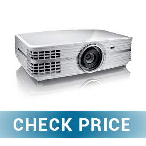 Optoma UHD60 Projector