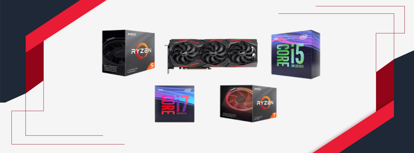 BEST CPU FOR RTX 2070