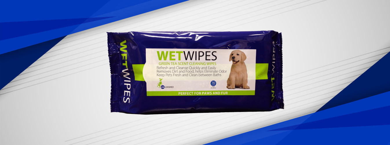 Best Wipes for Dog Paws