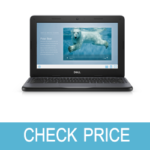 Dell ChromeBook 11-Intel Celeron 