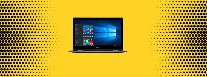 how to restart my dell laptop