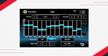 Best Equalizer Settings For Car Audio Bass, Mid and Treble