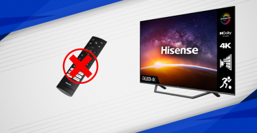 How To Turn ON Hisense TV Without Remote