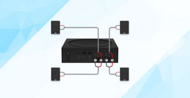 Connect Multiple Amplifiers One Source